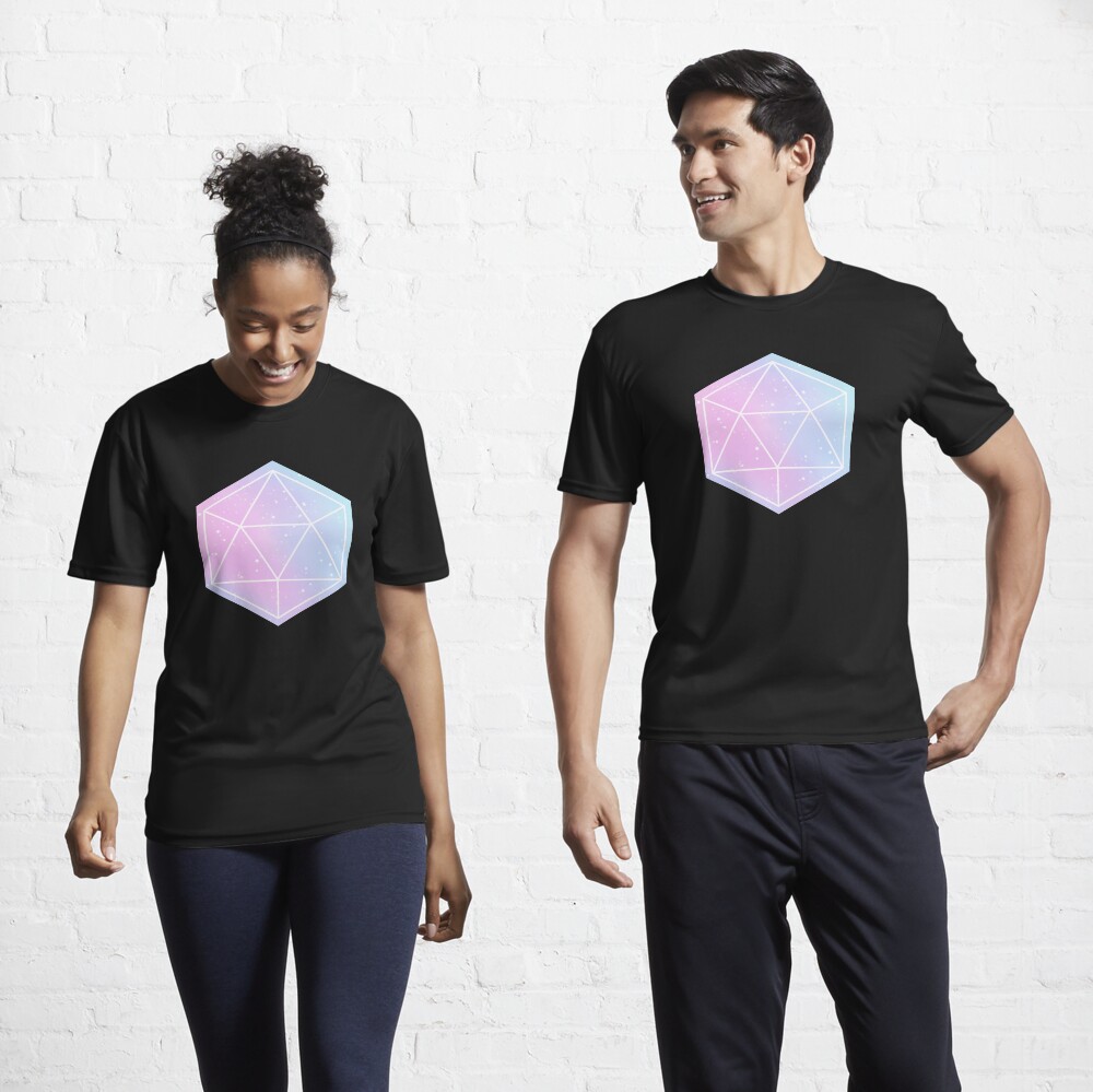 Item preview, Active T-Shirt designed and sold by ElectricFangs.