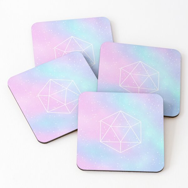 Item preview, Pastel Galaxy + Geometry designed and sold by ElectricFangs.