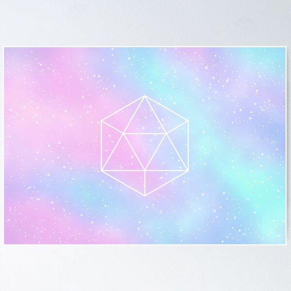 Item preview, Pastel Galaxy + Geometry designed and sold by ElectricFangs.