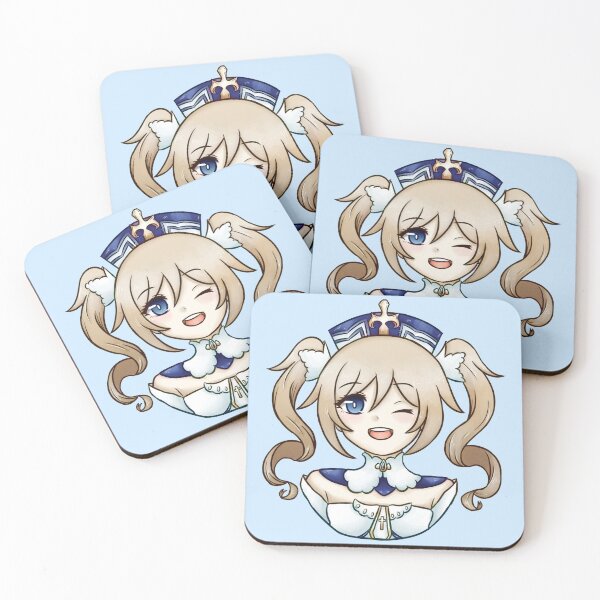 Item preview, Barbara - Genshin Impact designed and sold by Cupi-cake.