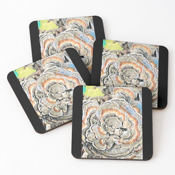 Item preview, Fungus Among Us designed and sold by Figglywig Art Studios.