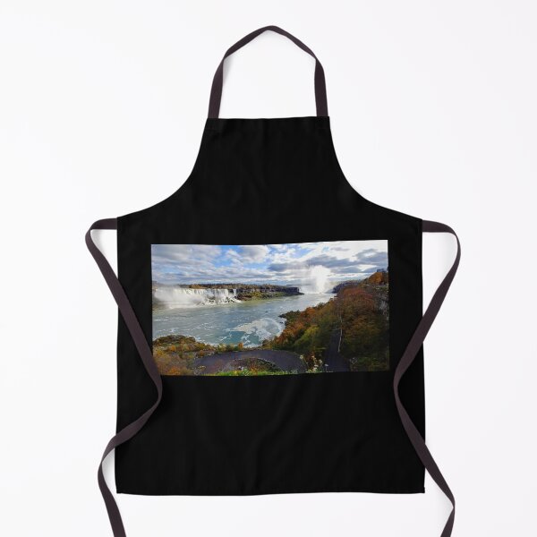 Item preview, Niagara Falls, Canada, View of Picturesque Beautiful Waterfall designed and sold by ProudAcademic.