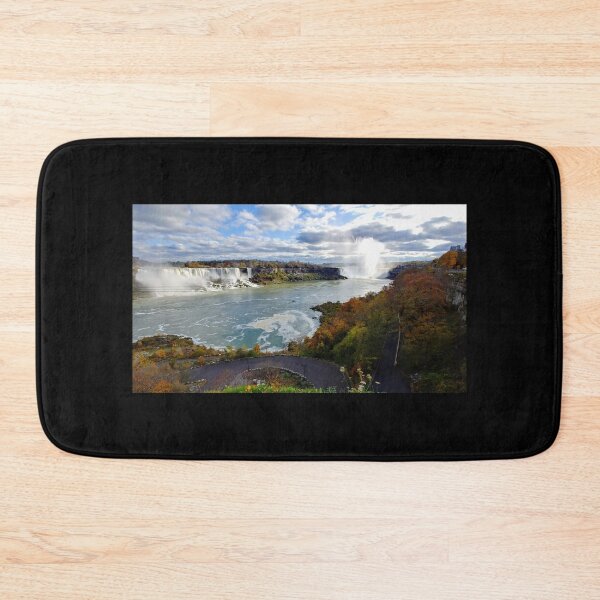 Item preview, Niagara Falls, Canada, View of Picturesque Beautiful Waterfall designed and sold by ProudAcademic.