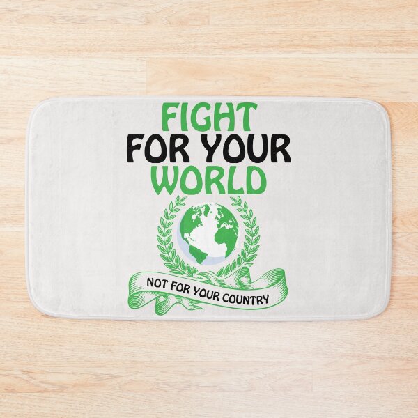Item preview, Environmental protection green planet sayings gift designed and sold by eiwo87.