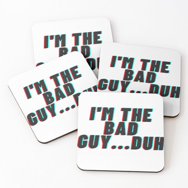 Item preview, Billie Eilish Bad Guy designed and sold by BubblysByBella.