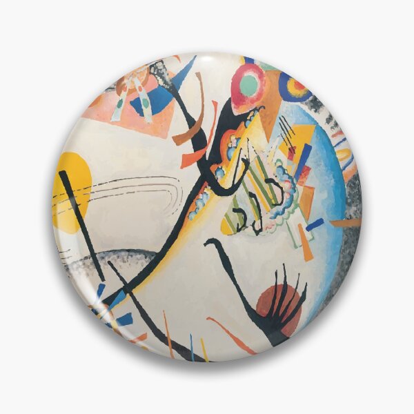 Item preview, Wassily Kandinsky | Blue Segment designed and sold by badguyduh.