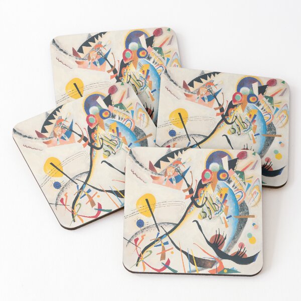 Item preview, Wassily Kandinsky | Blue Segment designed and sold by badguyduh.