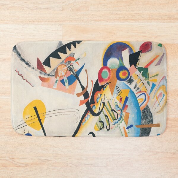 Item preview, Wassily Kandinsky | Blue Segment designed and sold by badguyduh.
