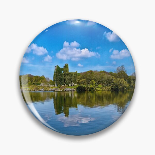 Item preview, Menlo Castle, Galway, Ireland designed and sold by CathalDevlin.