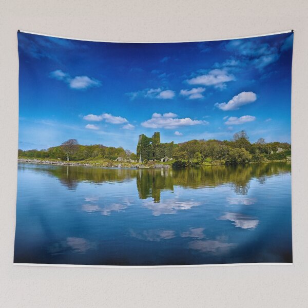 Item preview, Menlo Castle, Galway, Ireland designed and sold by CathalDevlin.