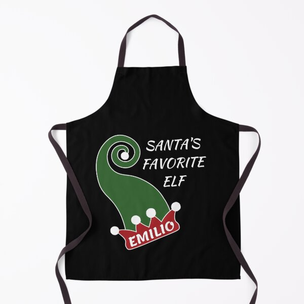 Item preview, EMILIO - Santa's Favorite Elf designed and sold by IzzyDee-Designs.