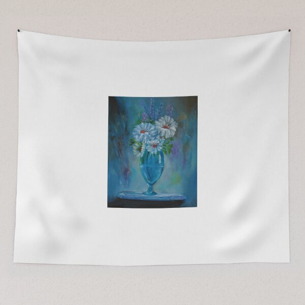 Item preview, Daisies in Glass designed and sold by jennyleeandjim.