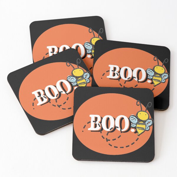 Item preview, The Boo Bee designed and sold by Elfyau.