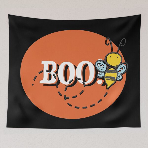 Item preview, The Boo Bee designed and sold by Elfyau.