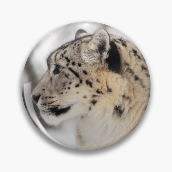 Item preview, Concerned Mama Snow Leopard designed and sold by Joe-LynnDesign.