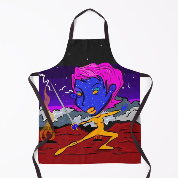 Item preview, Cosmic Fencer designed and sold by LittlePDesigns.