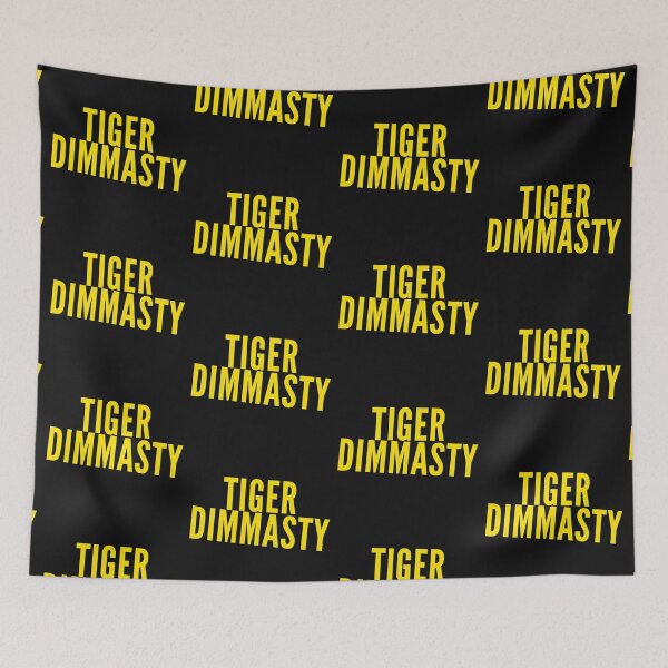 Item preview, TIGER DIMMASTY designed and sold by mademan3.