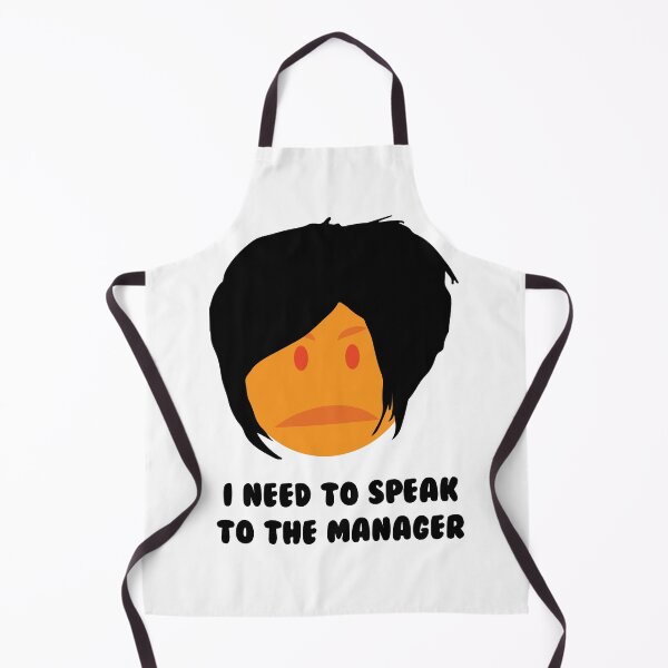 Artikelvorschau, Ich muss mit dem Manager sprechen entworfen und verkauft von Mathew Graphic.