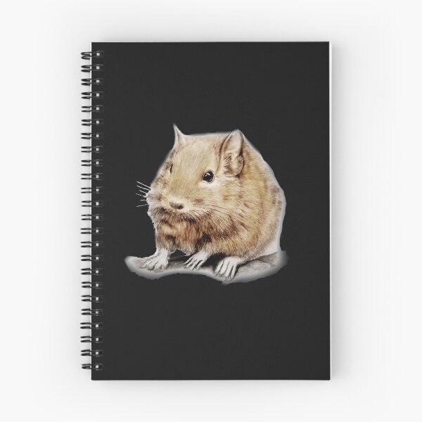 Item preview, Degu mouse rodent gift designed and sold by eiwo87.