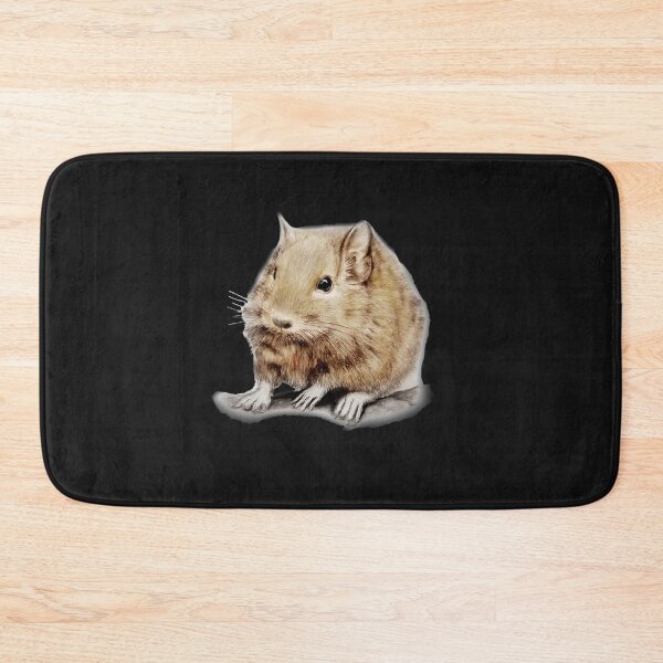 Item preview, Degu mouse rodent gift designed and sold by eiwo87.