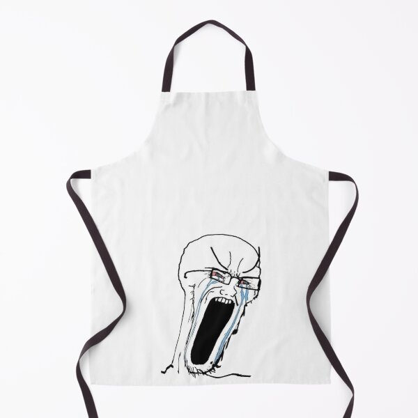 Item preview, WOJAK SOYJAK SCREAMING WOJACK SOYJACK ZOOMER BOOMER ONIONS DOOMER NINTENDO designed and sold by Rosko-.