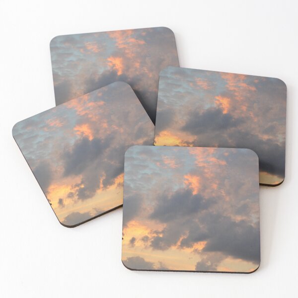 Item preview, Clouds at Sunrise, Skyscape, Serene  designed and sold by Midsummer1942.