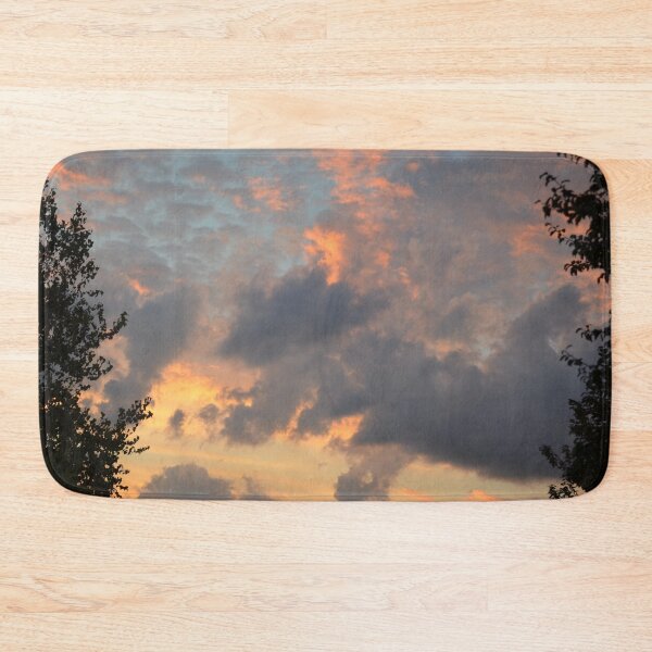 Item preview, Clouds at Sunrise, Skyscape, Serene  designed and sold by Midsummer1942.
