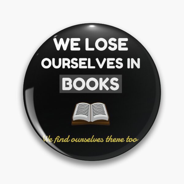 Item preview, Nos perdemos en los libros designed and sold by JohnnyTaco.