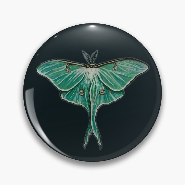 Item preview, Luna Moth designed and sold by OneHorn.