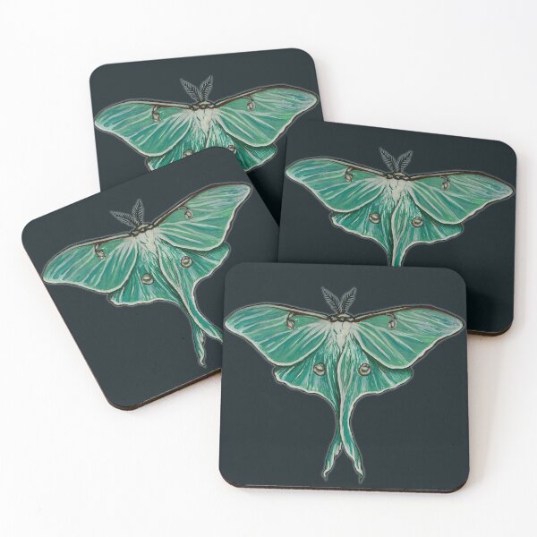 Item preview, Luna Moth designed and sold by OneHorn.