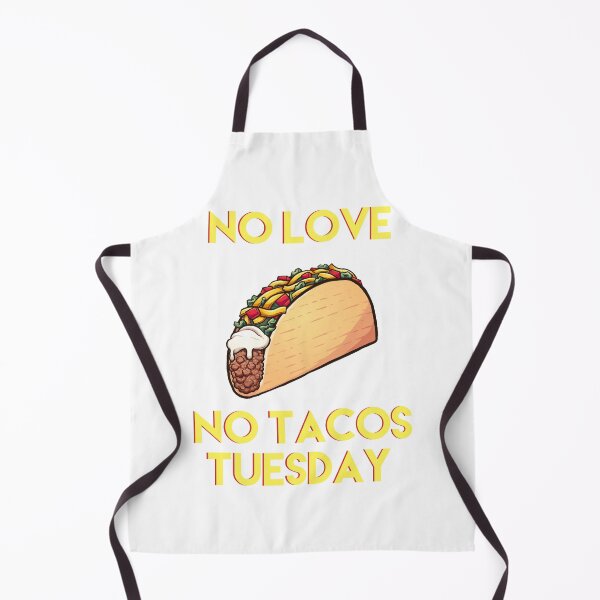 Item preview, No Love No tacos Tuesday !  designed and sold by Irator.