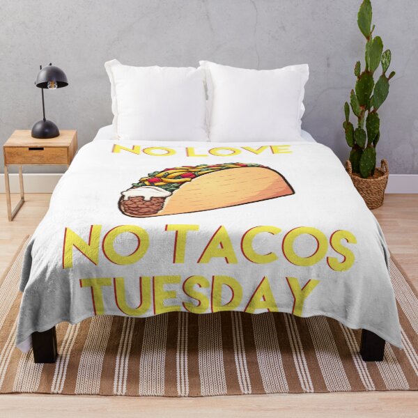 Item preview, No Love No tacos Tuesday ! designed and sold by Irator.