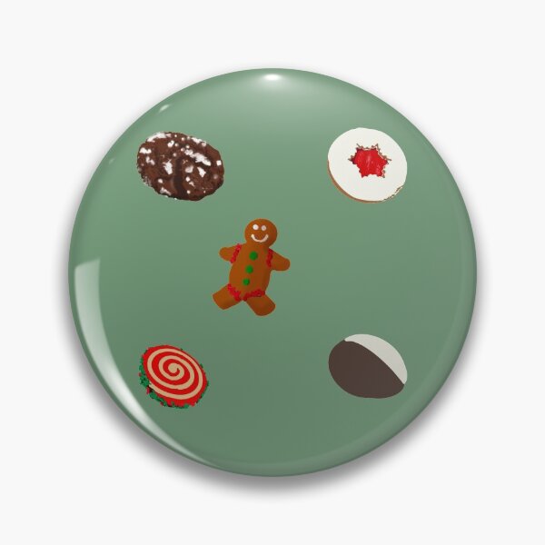 Item preview, Cookie Stroll designed and sold by Kitty & Birdie Designs.