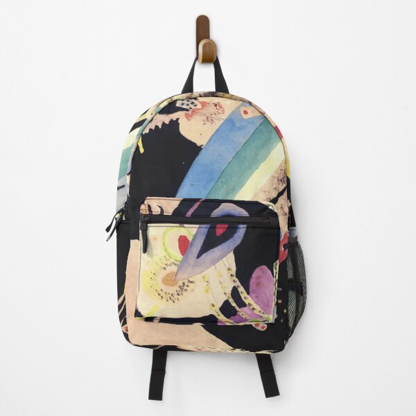 Item preview, Wassily Kandinsky | Study for Circles on Black designed and sold by badguyduh.