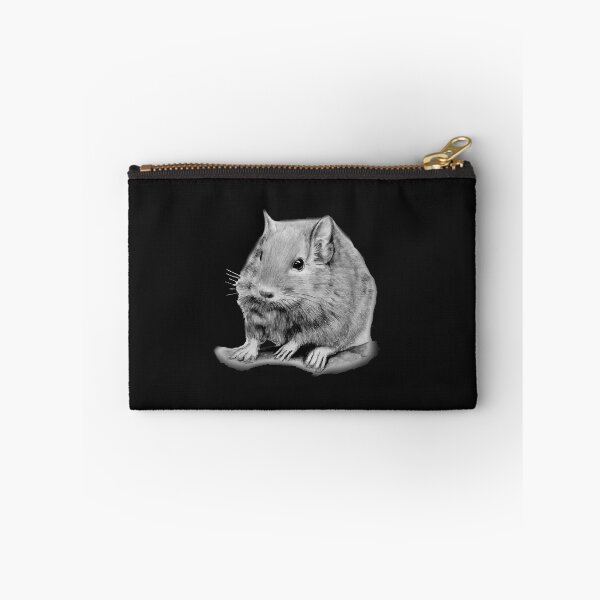 Item preview, Degu mouse rodent gift designed and sold by eiwo87.