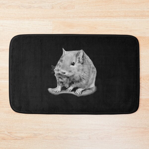 Item preview, Degu mouse rodent gift designed and sold by eiwo87.