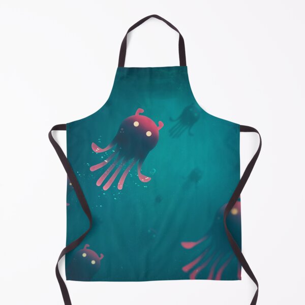 Item preview, Sea Monsters - Into the Monsters Forest designed and sold by hotamr.