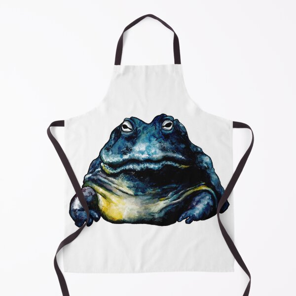 Item preview, Grumpy Frog designed and sold by Lanternfish.