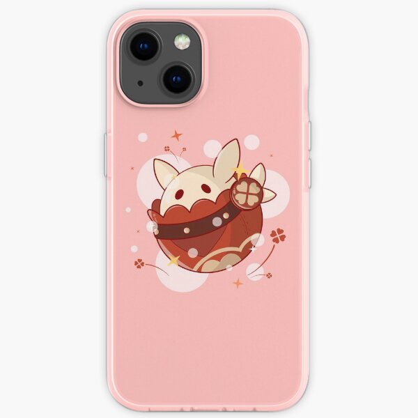 Genshin impact Klee iPhone Soft Case