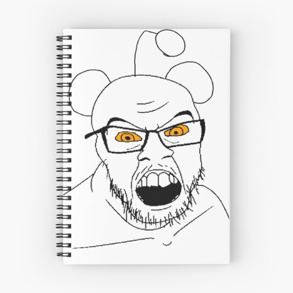 Item preview, REDDIT WOJAK WOJACK SOYJAK SOYJACK 4CHAN NINTENDO SWITCH designed and sold by Rosko-.
