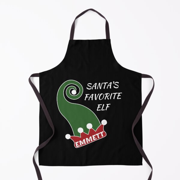 Item preview, EMMETT - Santa's Favorite Elf designed and sold by IzzyDee-Designs.
