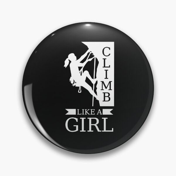 Item preview, Climbing girl gift designed and sold by eiwo87.