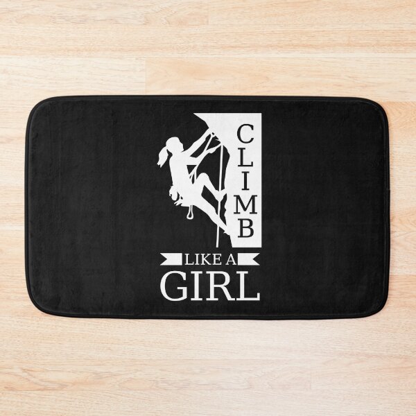 Item preview, Climbing girl gift designed and sold by eiwo87.