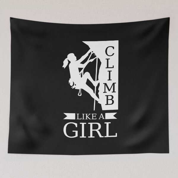 Item preview, Climbing girl gift designed and sold by eiwo87.