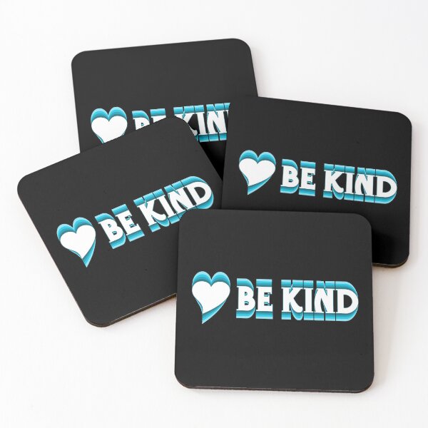 Item preview, Be Kind V2-Retro Vintage Colors designed and sold by BLACKSUN-SHOP.