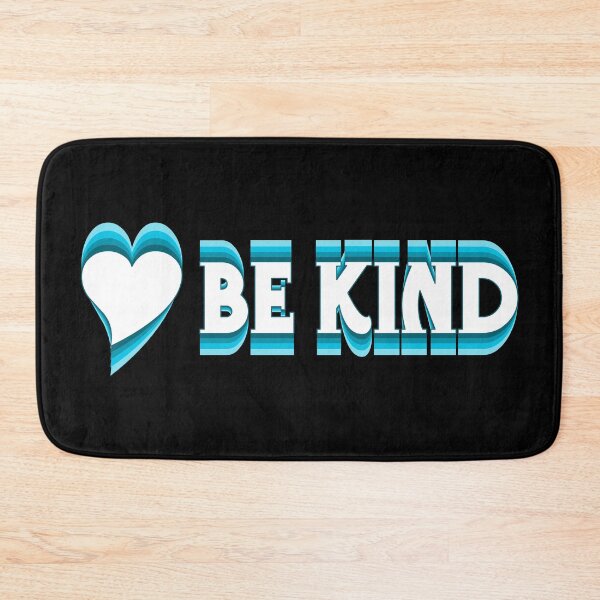 Item preview, Be Kind V2-Retro Vintage Colors designed and sold by BLACKSUN-SHOP.