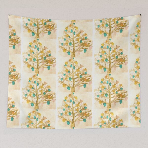 Item preview, Christmas tree designed and sold by Tonyasartprints.