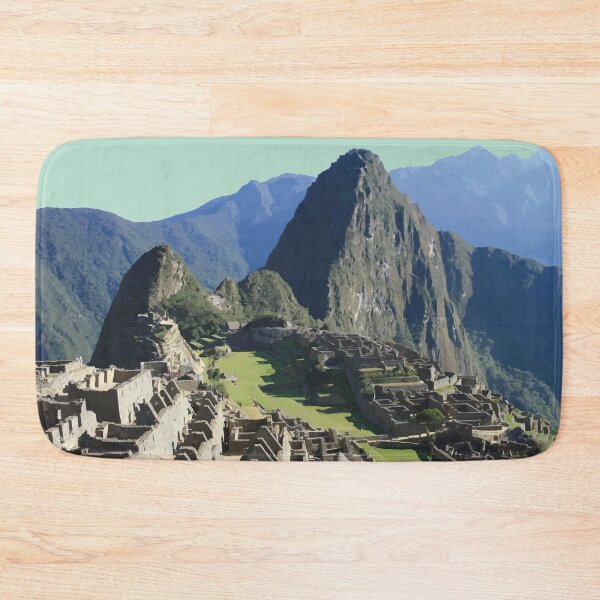 Item preview, Machu Picchu, Peru Travel Artwork designed and sold by Alo.