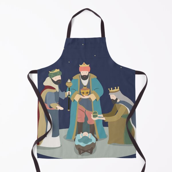 Item preview, Three Wise Men adoration designed and sold by Enriquegl.