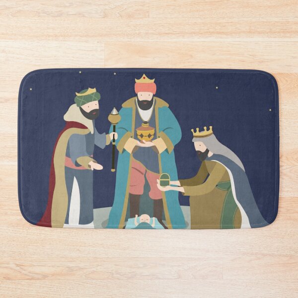 Item preview, Three Wise Men adoration designed and sold by Enriquegl.
